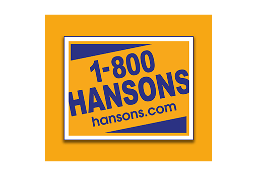 Hansons-logo